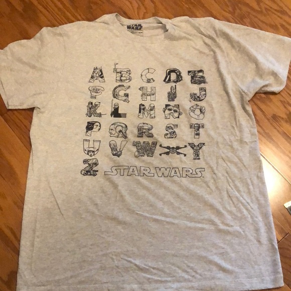 Star Wars T-shirt - Picture 1 of 7